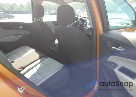 2019 Chevrolet Equinox Ls из США, поврежденный, VIN 2GNAXHEV2K6238470